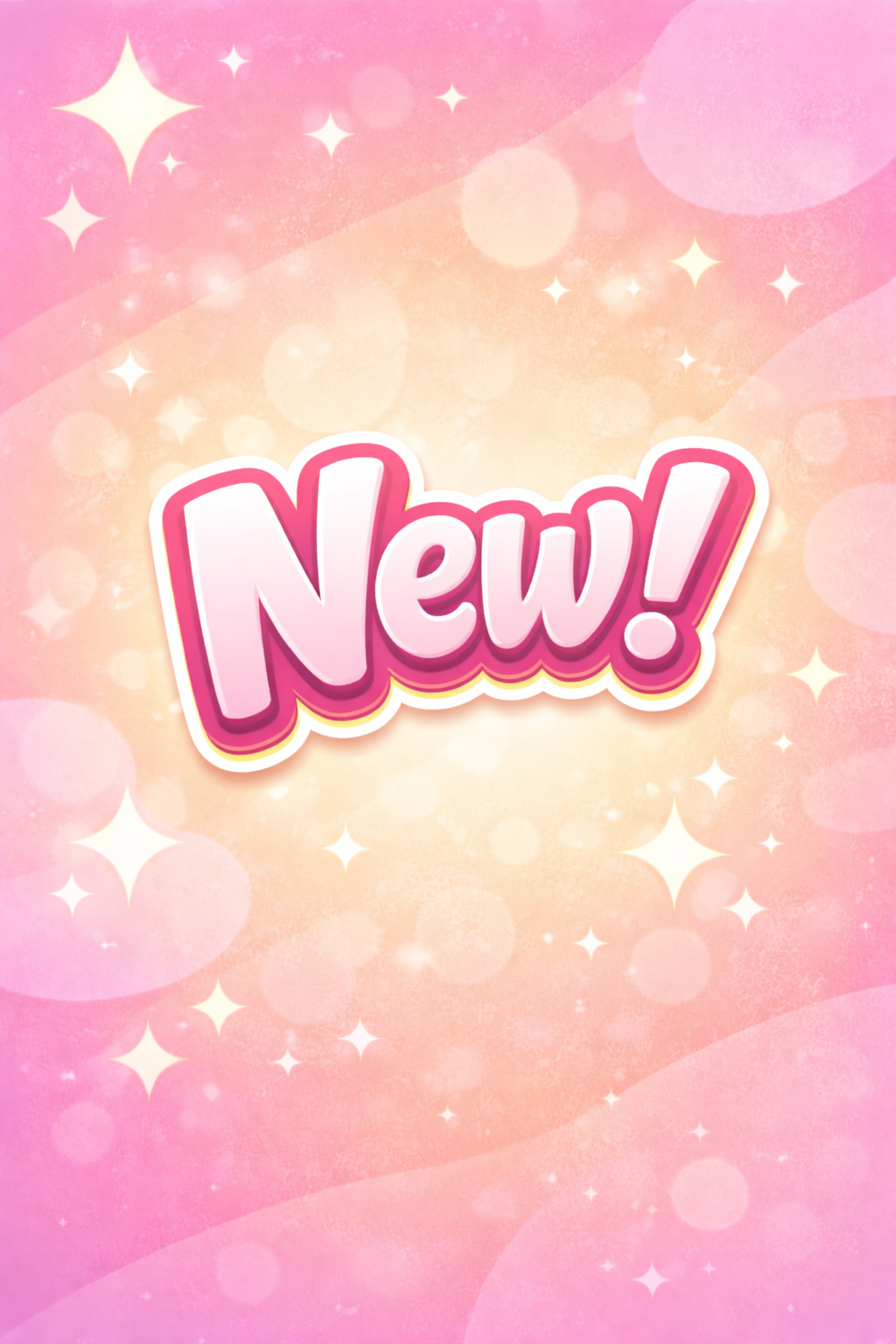 ❤︎ NEW! ❤︎